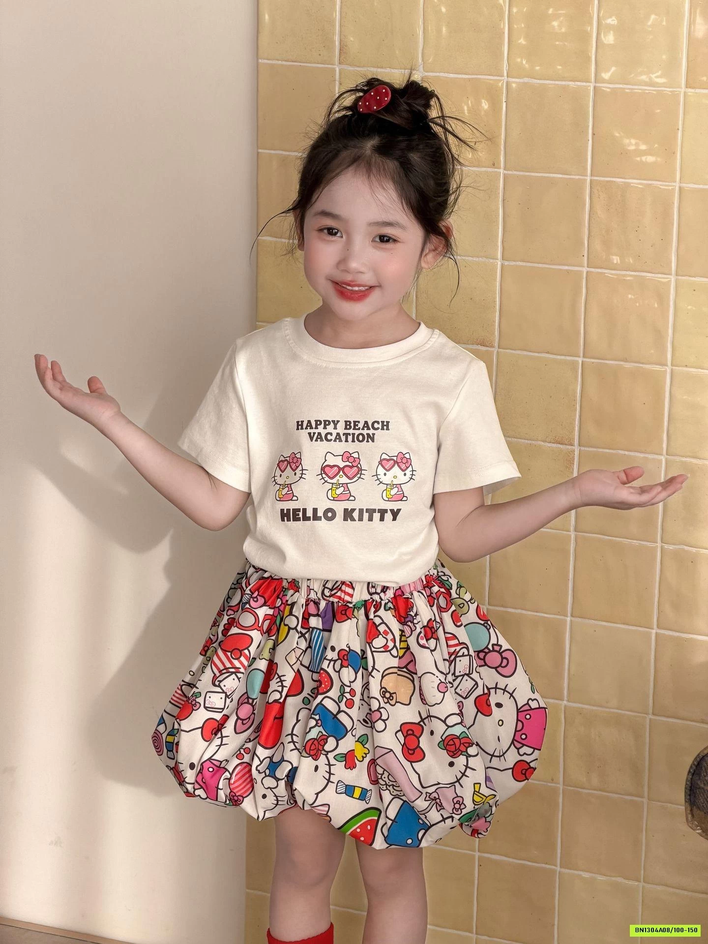 CHÂN VÁY BÍ LAMITTO