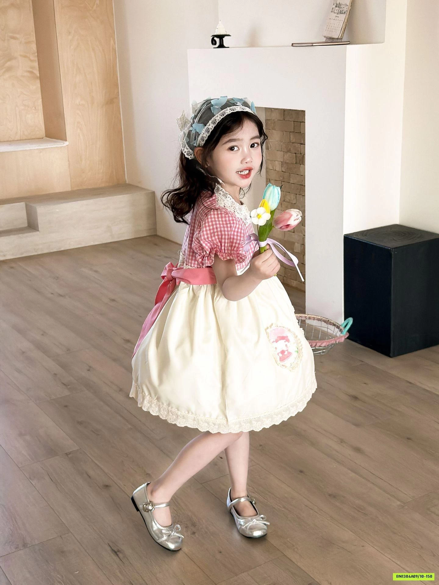 ĐẦM CÔNG CHÚA CARO KUROMI HỒNG LAMITTO