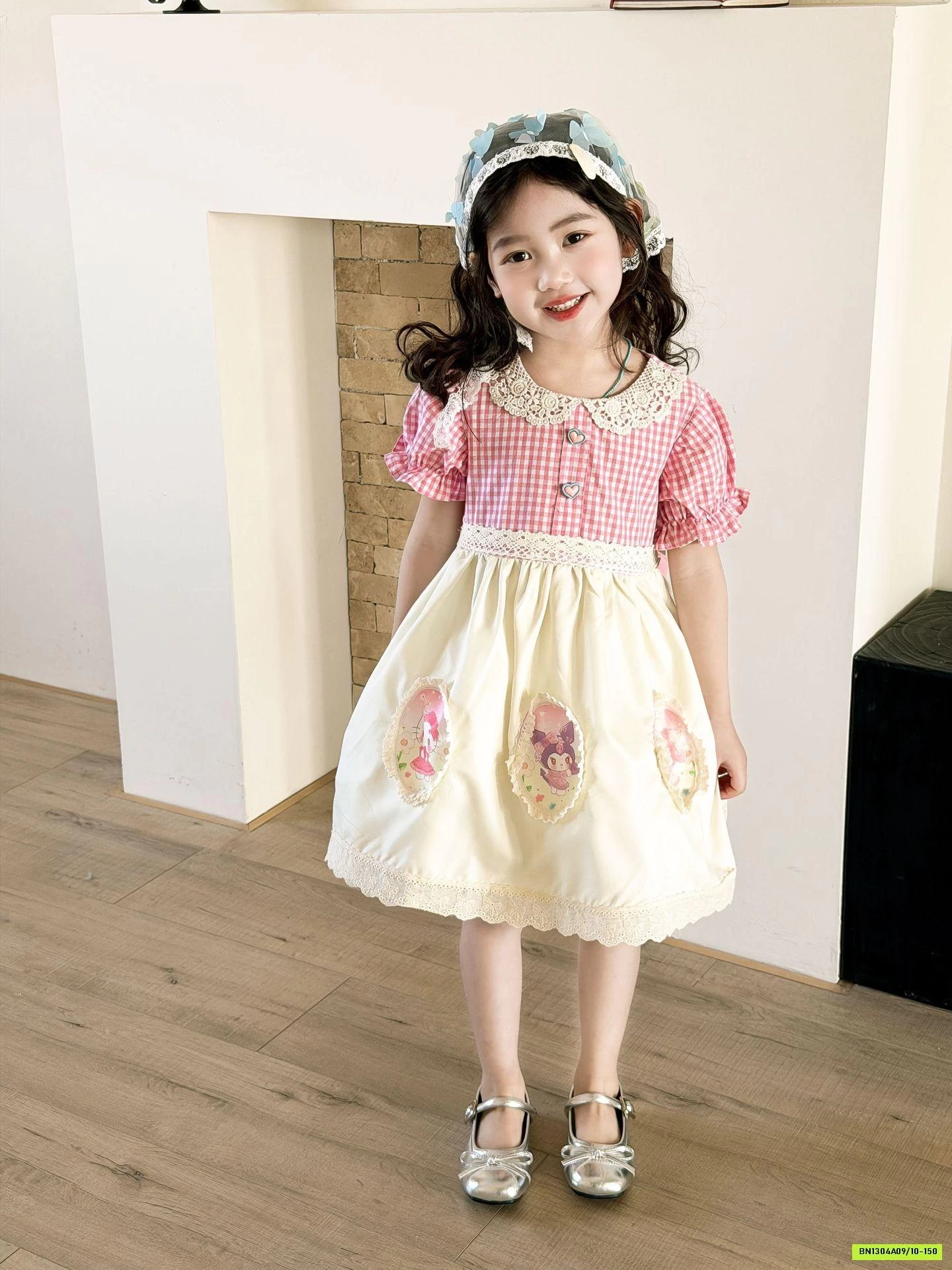 ĐẦM CÔNG CHÚA CARO KUROMI HỒNG LAMITTO