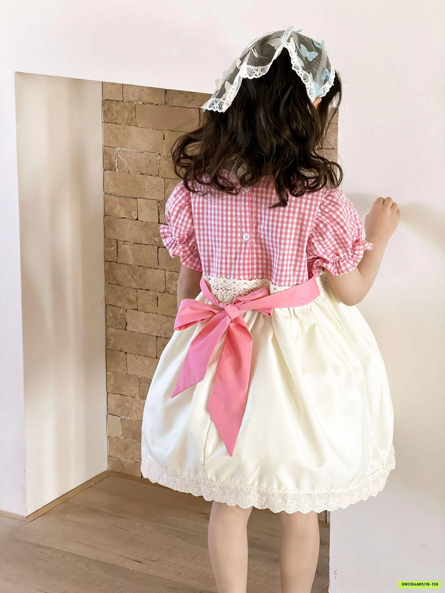 ĐẦM CÔNG CHÚA CARO KUROMI HỒNG LAMITTO