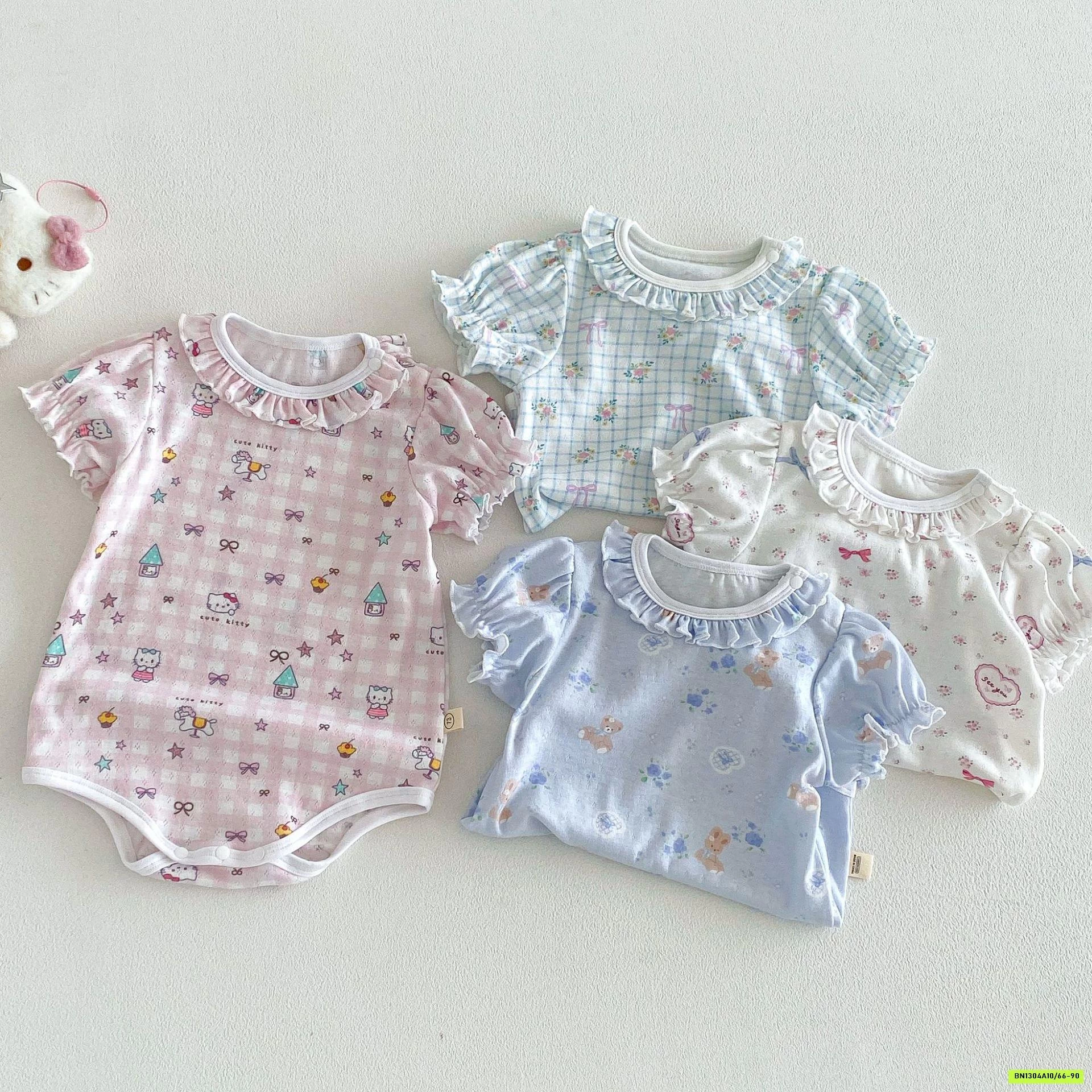 BODY COTTON GIẤY DỄ THƯƠNG