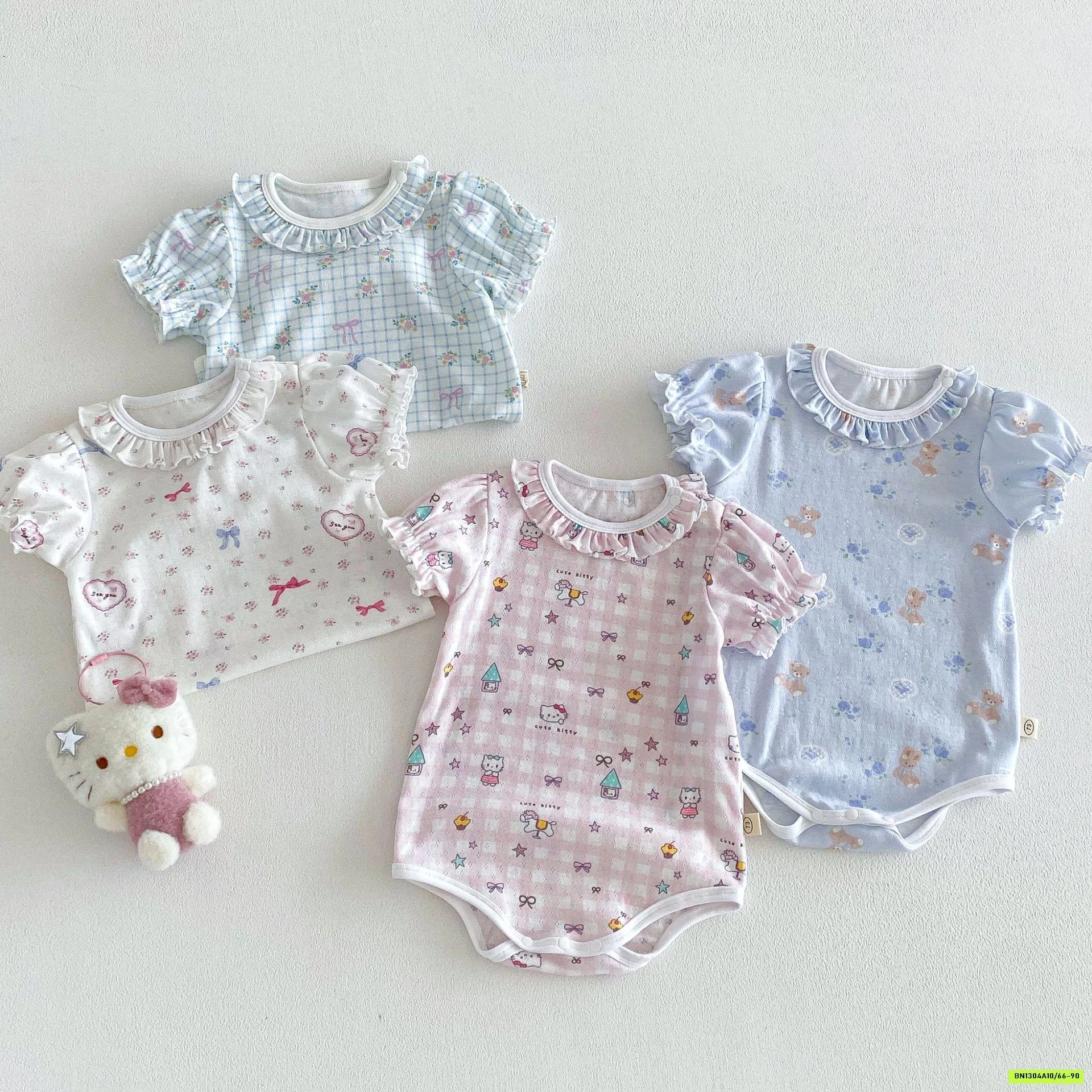 BODY COTTON GIẤY DỄ THƯƠNG