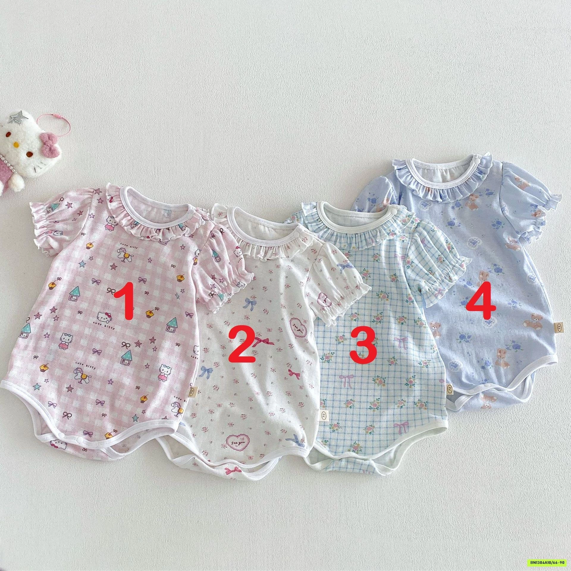 BODY COTTON GIẤY DỄ THƯƠNG