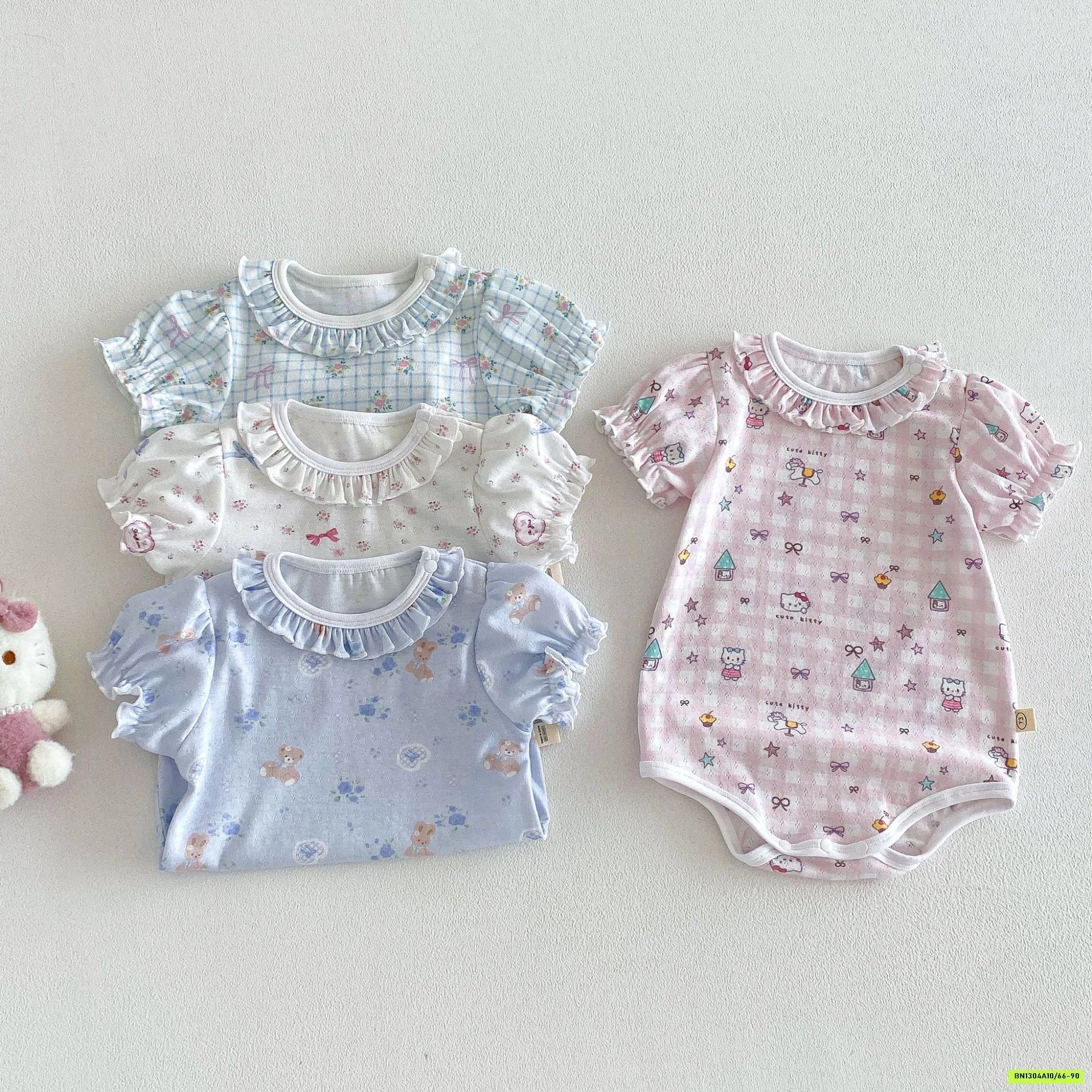 BODY COTTON GIẤY DỄ THƯƠNG