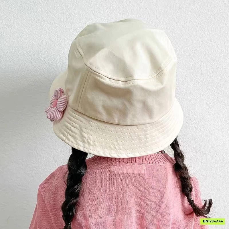 BUCKET HOA CHO BÉ