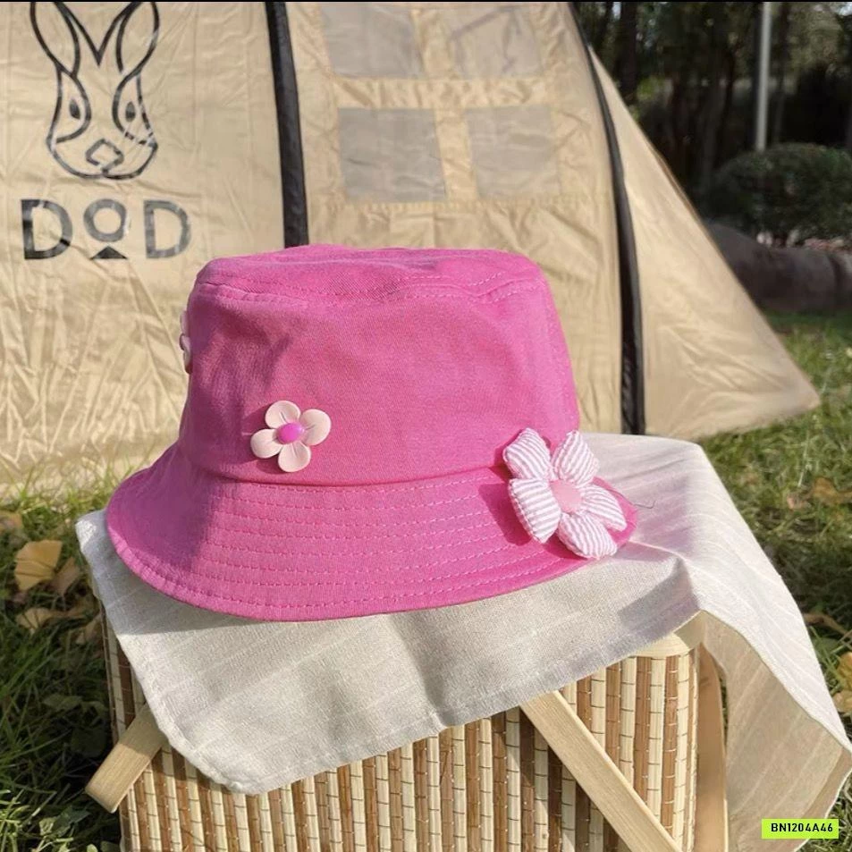 BUCKET HOA CHO BÉ