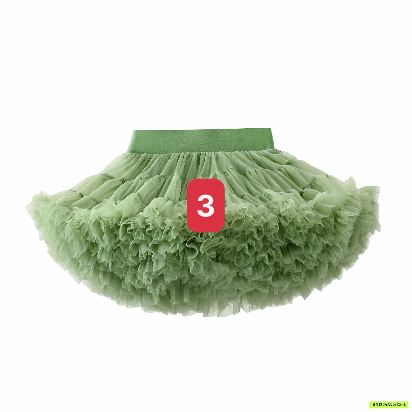 BST CHÂN VÁY TUTU LOLLITA