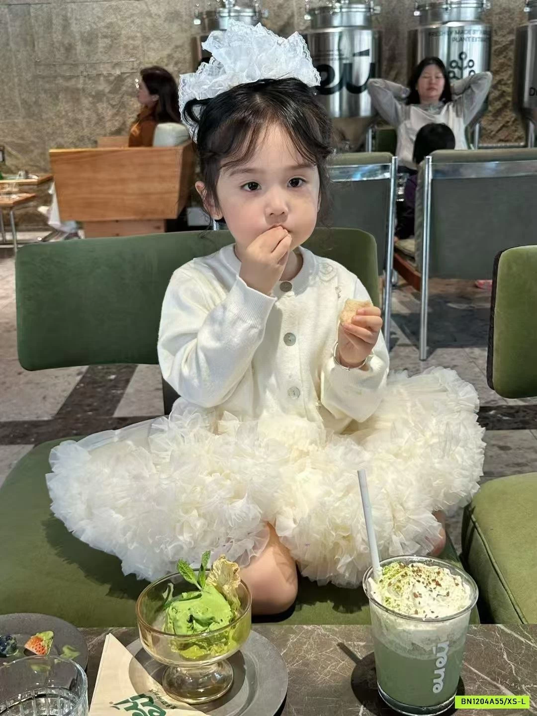 BST CHÂN VÁY TUTU LOLLITA