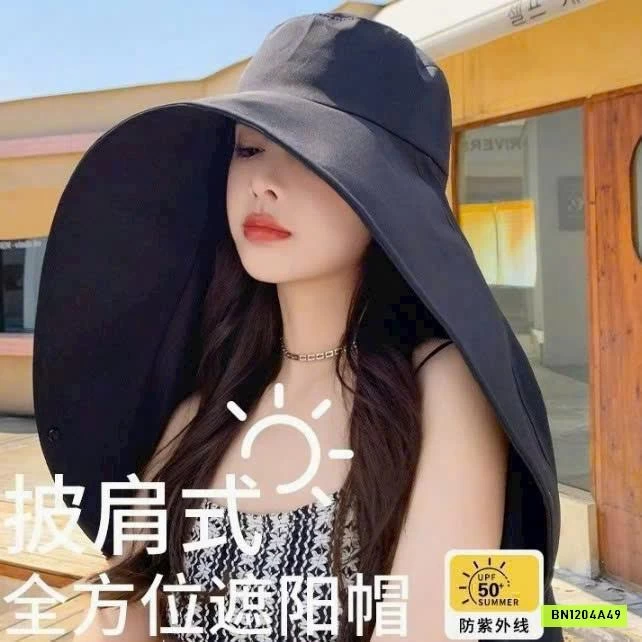 MŨ NÓN CHỐNG NẮNG VÀNH RỘNG
