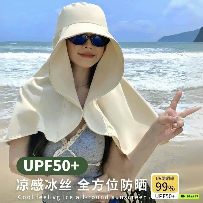 MŨ NÓN CHỐNG NẮNG VÀNH RỘNG