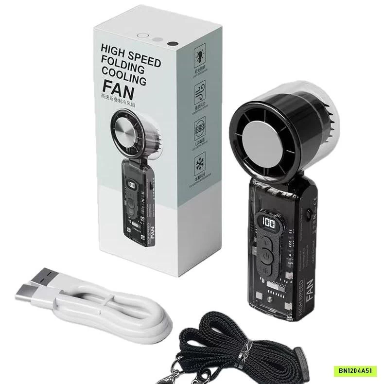 QUẠT CẦM TAY MINI