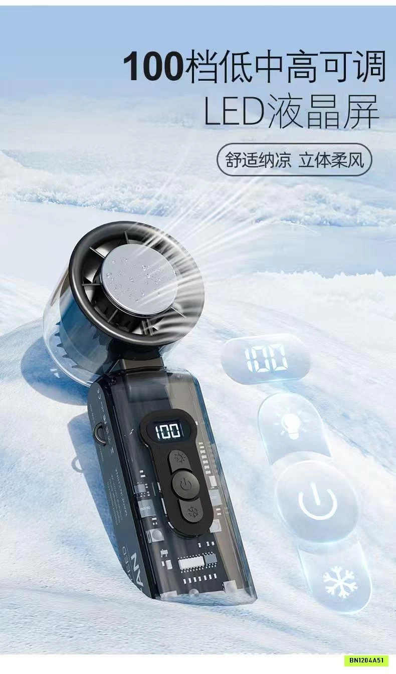 QUẠT CẦM TAY MINI