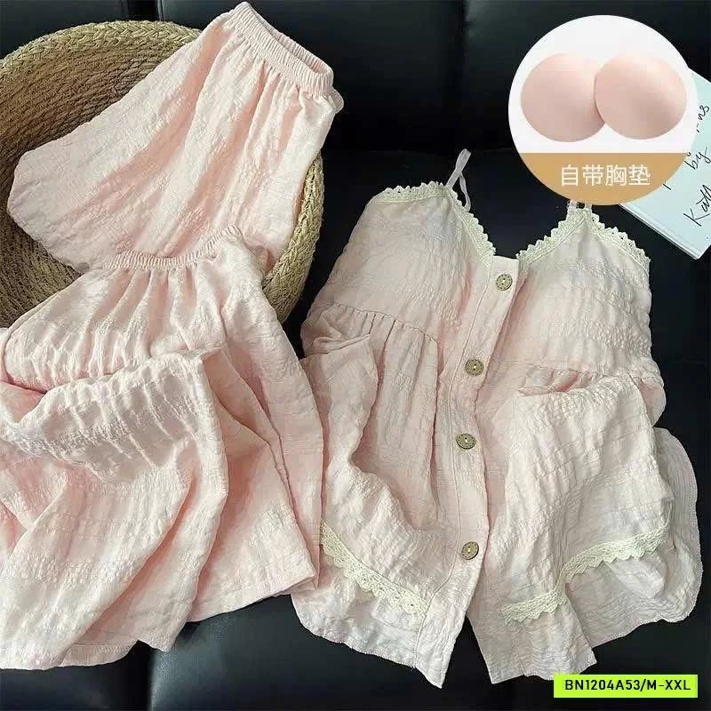 SET HOA NHÍ 3 MÓN MẶC NHÀ