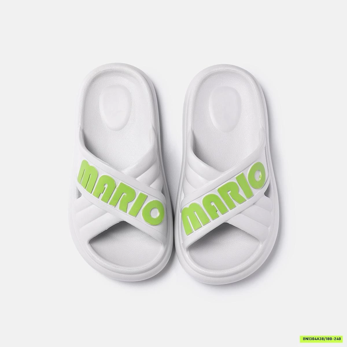 DÉP LÊ QUAI CHÉO SIÊU NHẸ MARIO