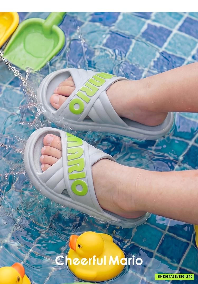 DÉP LÊ QUAI CHÉO SIÊU NHẸ MARIO