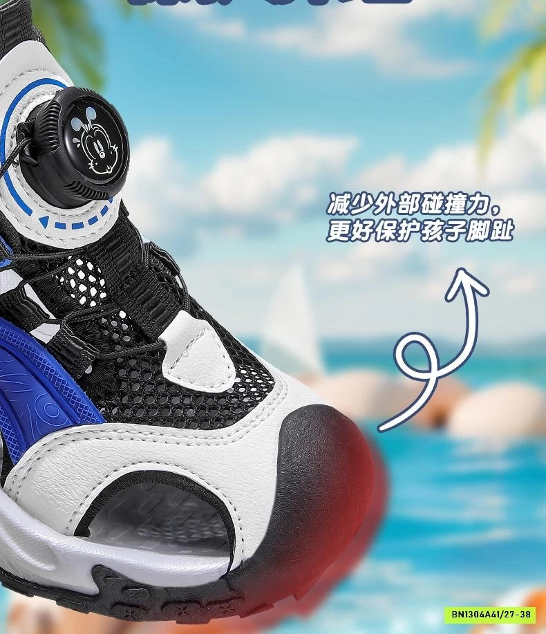 SANDAL THÔNG HƠI BOBDOG