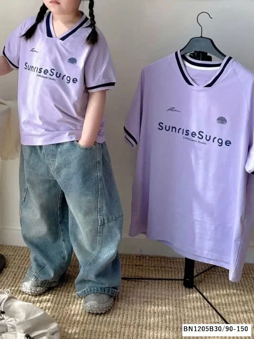 ÁO ĐÔI MẸ CON QC