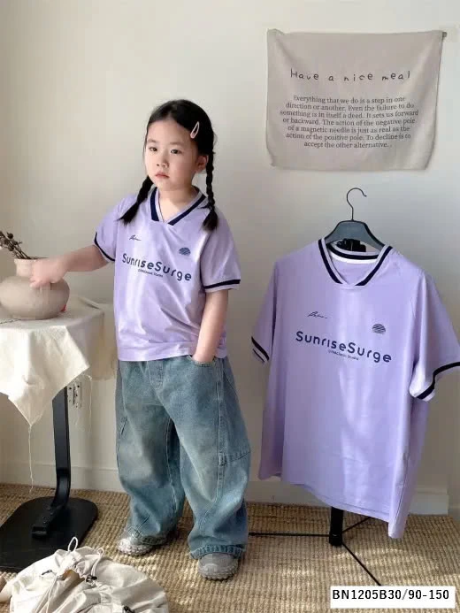 ÁO ĐÔI MẸ CON QC