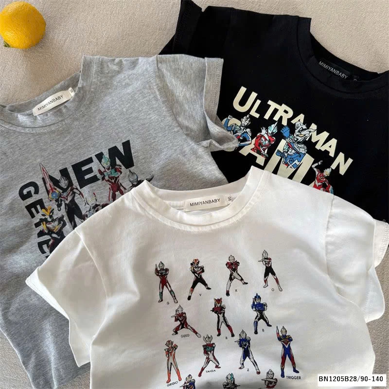 ÁO THUN BIỆT ĐỐI SIÊU NHÂN  MMY