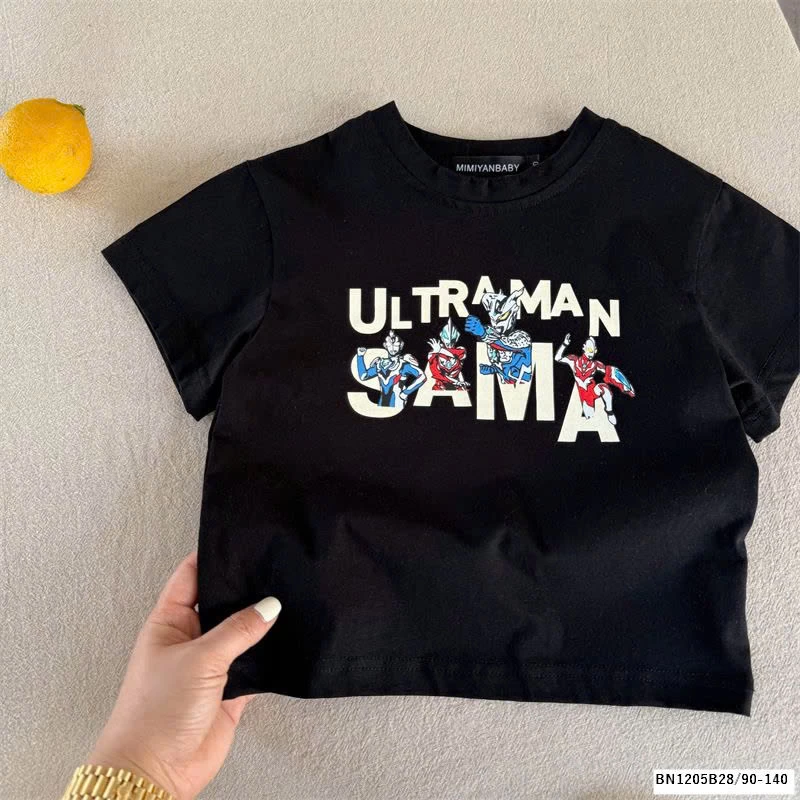 ÁO THUN BIỆT ĐỐI SIÊU NHÂN  MMY