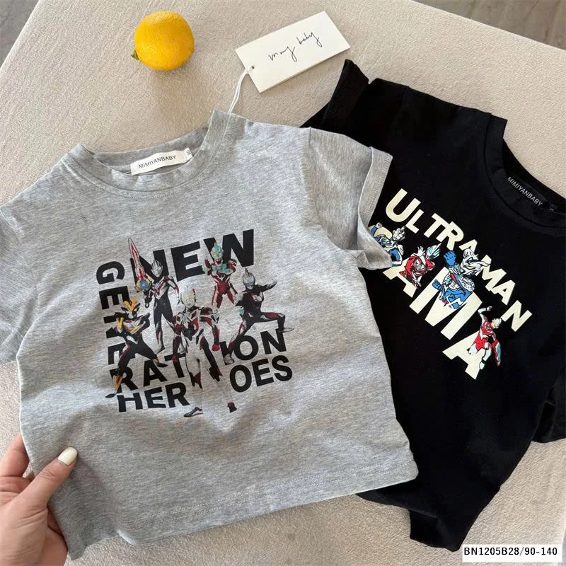 ÁO THUN BIỆT ĐỐI SIÊU NHÂN  MMY