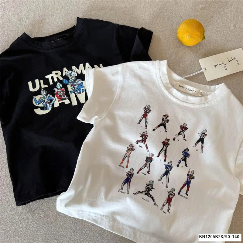 ÁO THUN BIỆT ĐỐI SIÊU NHÂN  MMY