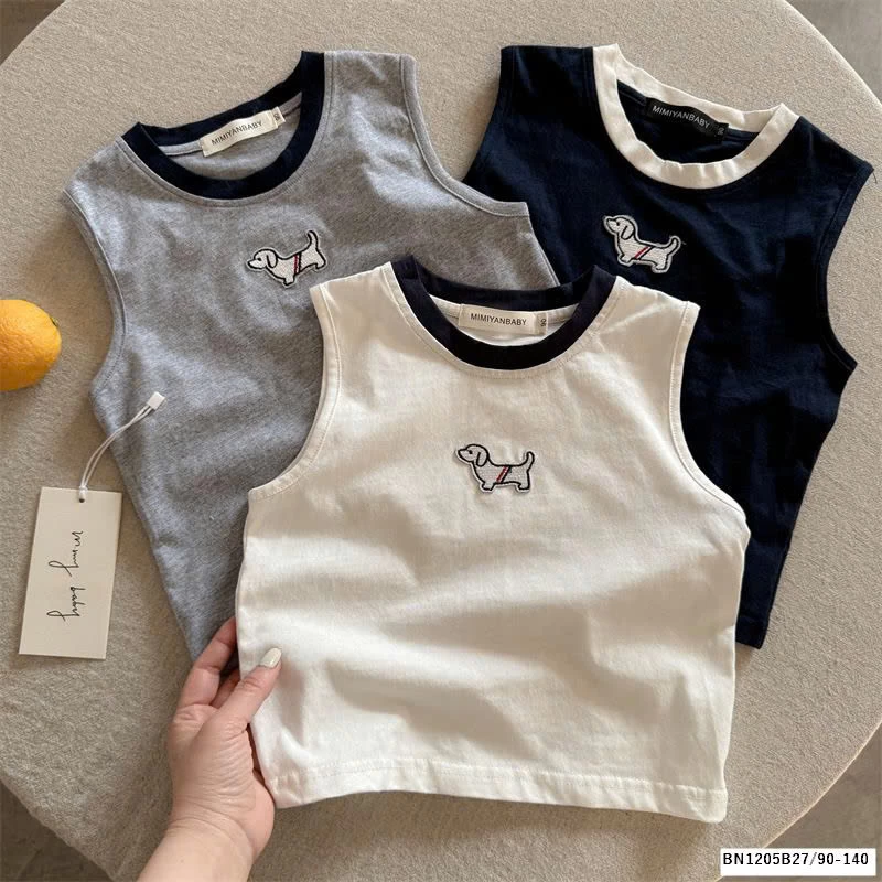 ÁO BALO CHÚ CÚN MMY