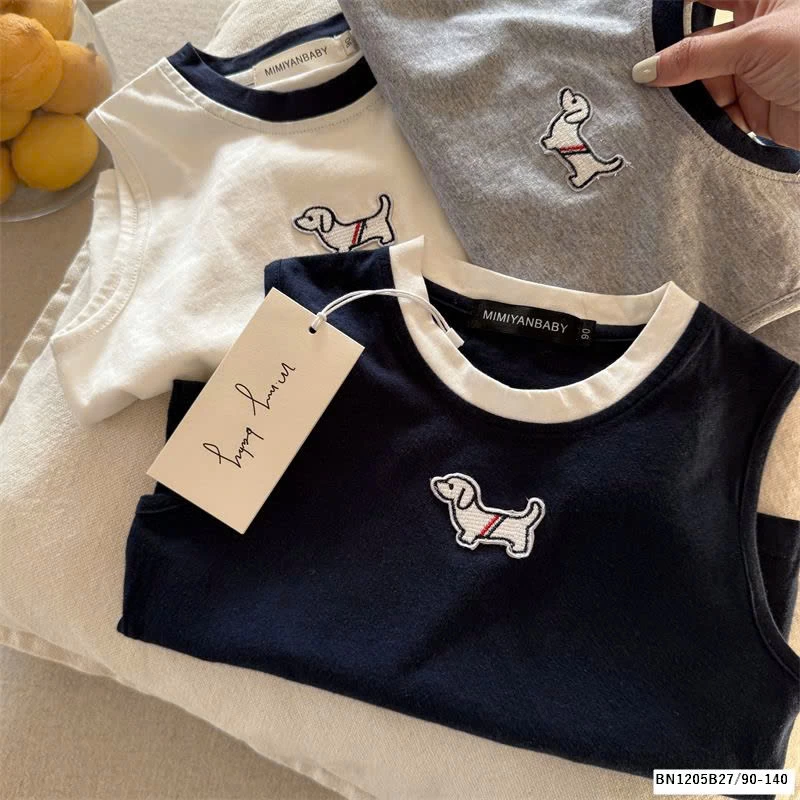 ÁO BALO CHÚ CÚN MMY