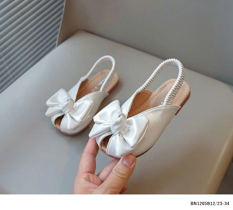 DÉP SANDAL SỤC NƠ