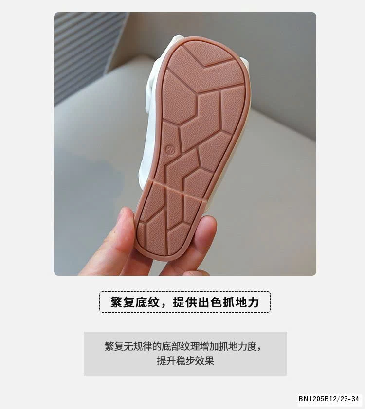 DÉP SANDAL SỤC NƠ