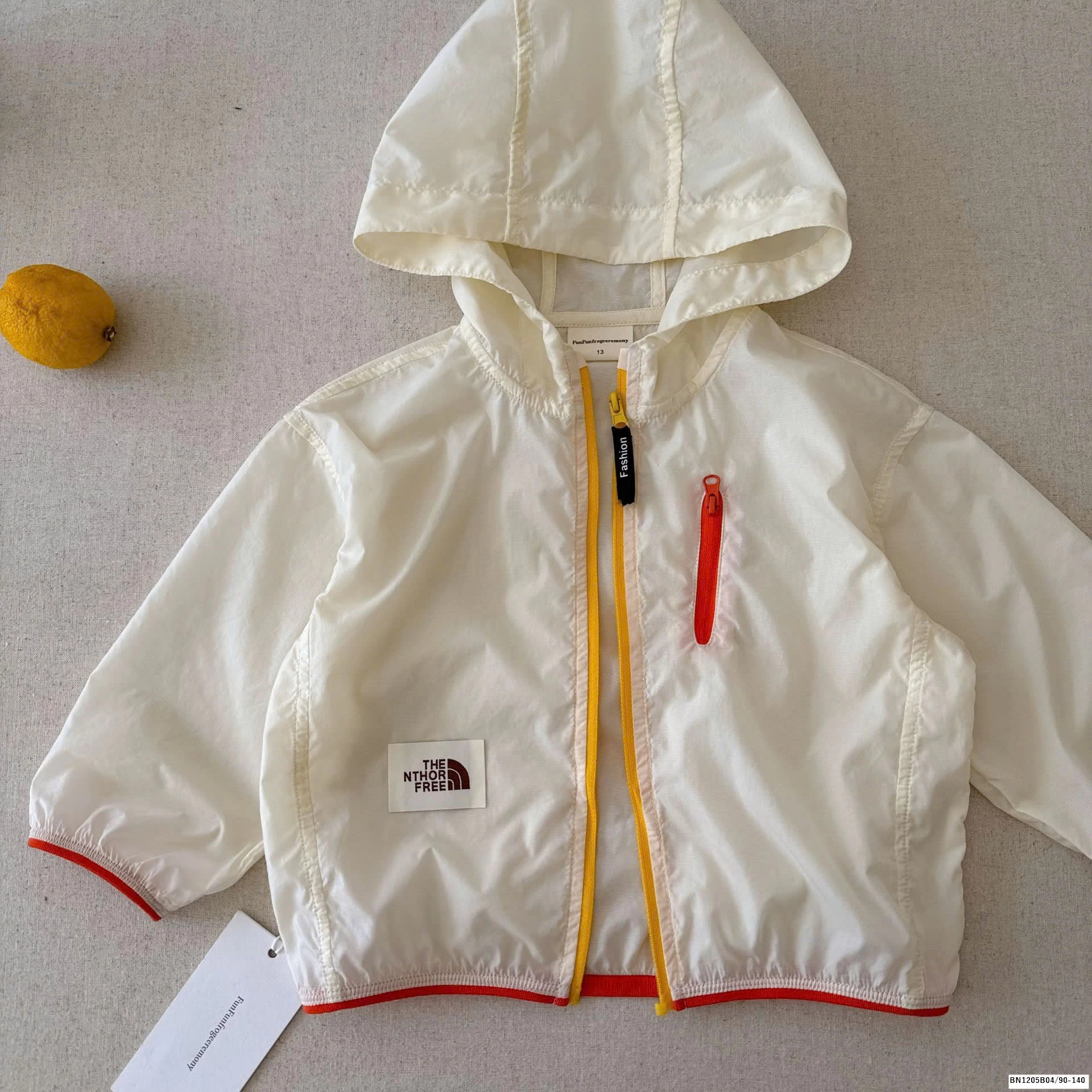 ÁO KHOÁC MỎNG CHỐNG NẮNG BT