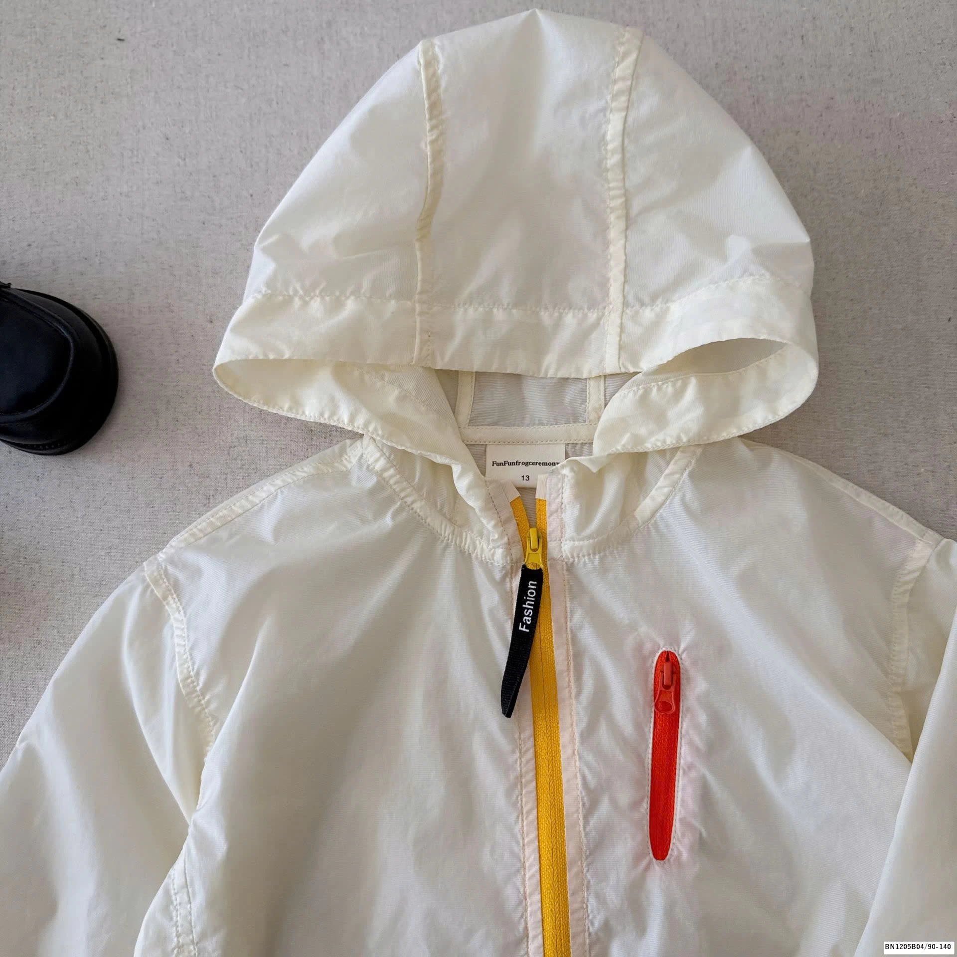 ÁO KHOÁC MỎNG CHỐNG NẮNG BT