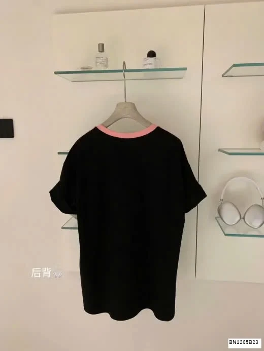 Áo thun sport tay kẻ WGWE