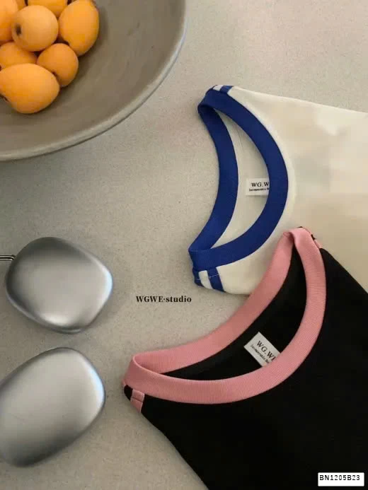 Áo thun sport tay kẻ WGWE