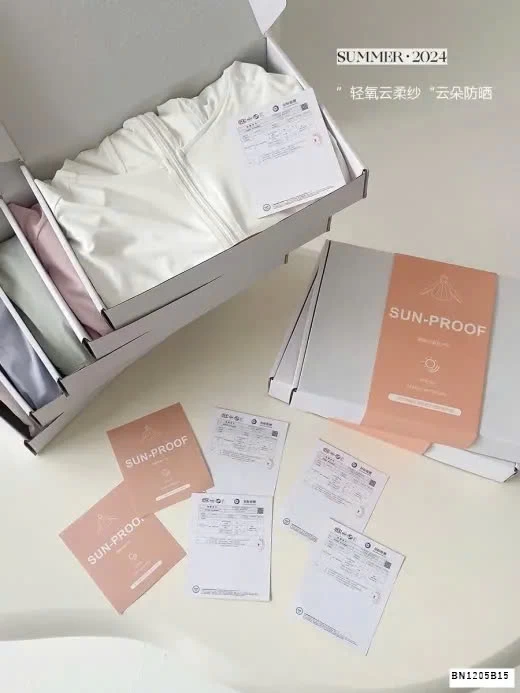 ÁO CHỐNG NẮNG DÁNG CỘC CHO NỮ