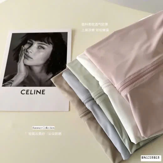 ÁO CHỐNG NẮNG DÁNG CỘC CHO NỮ