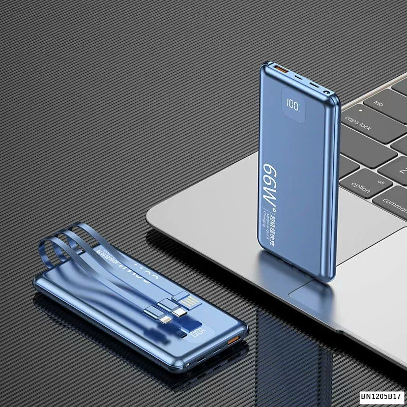 SẠC DỰ PHÒNG SẠC NHANH 66W