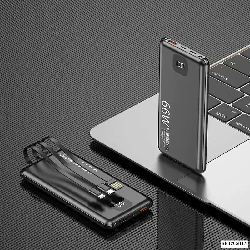 SẠC DỰ PHÒNG SẠC NHANH 66W