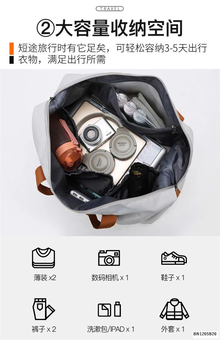 TÚI DU LỊCH ĐA NĂNG LOẠI TO