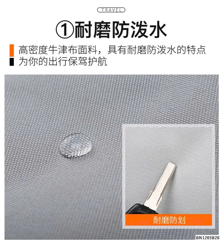 TÚI DU LỊCH ĐA NĂNG LOẠI TO