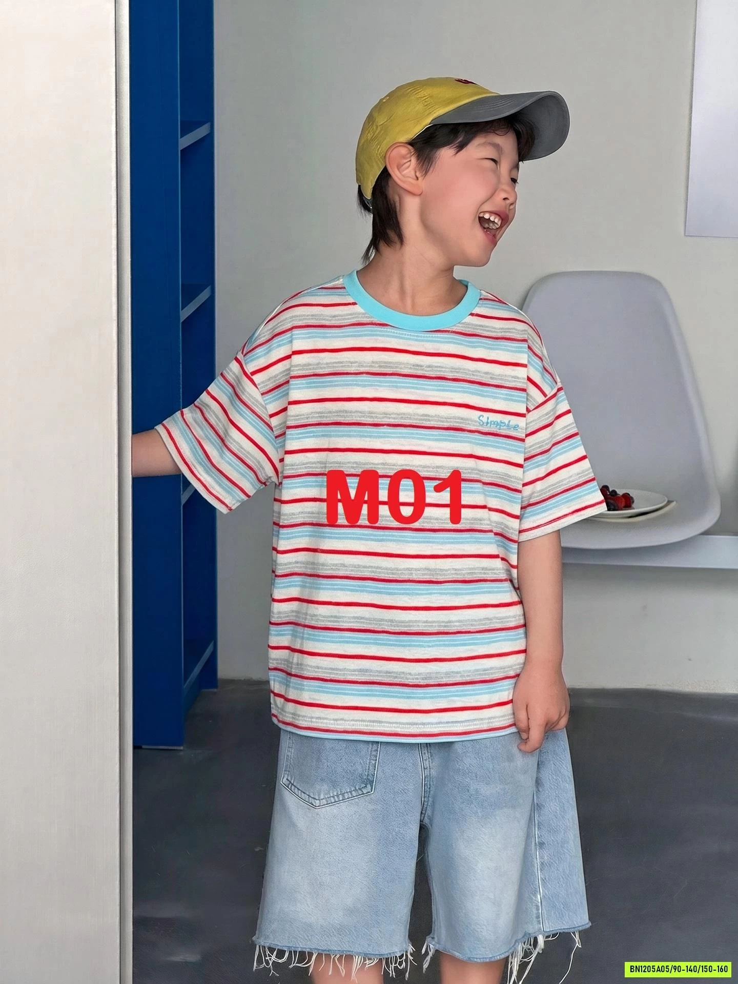 ÁO THUN MỚI NHÀ MSHOPKIDS