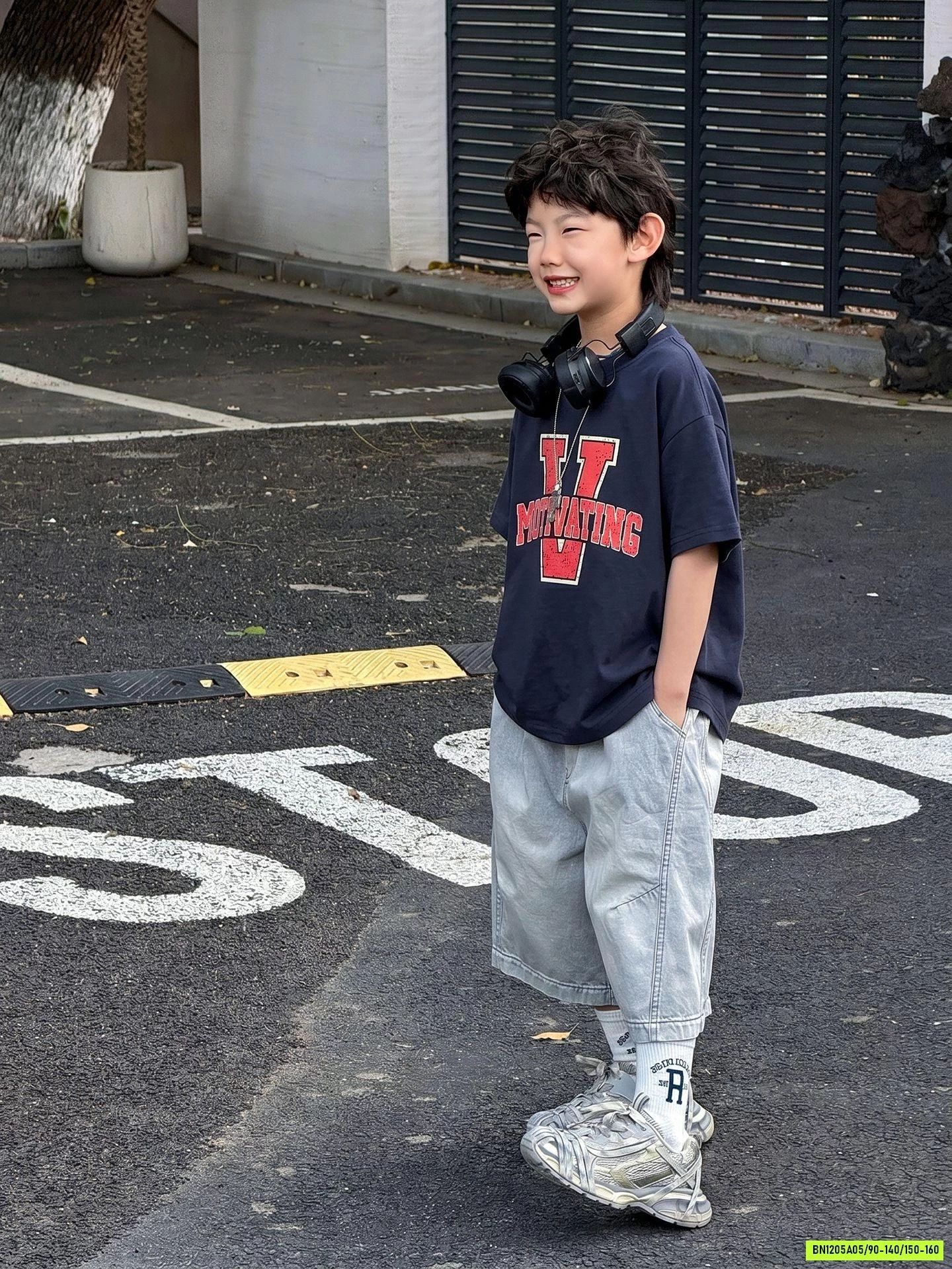 ÁO THUN MỚI NHÀ MSHOPKIDS