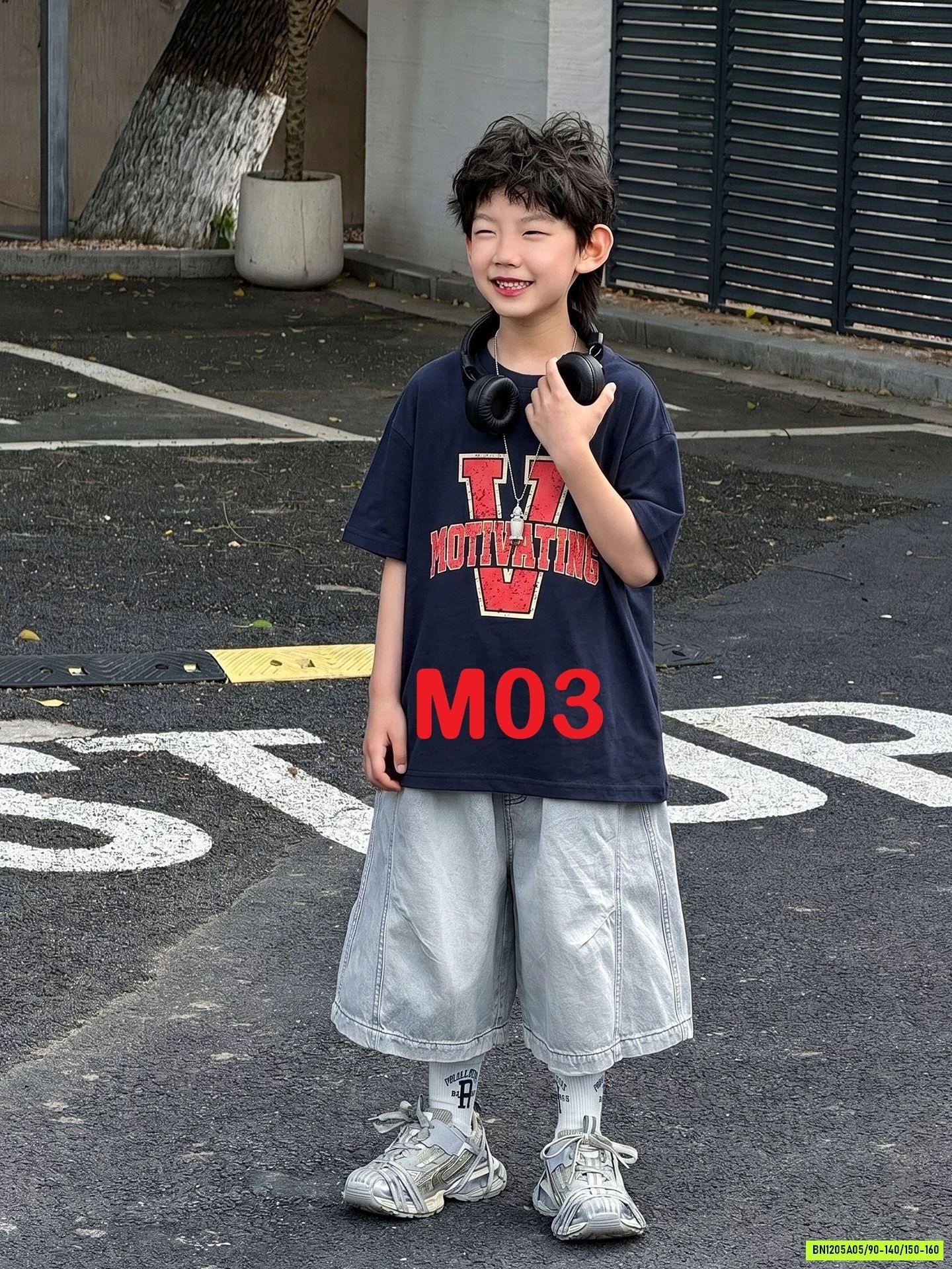 ÁO THUN MỚI NHÀ MSHOPKIDS