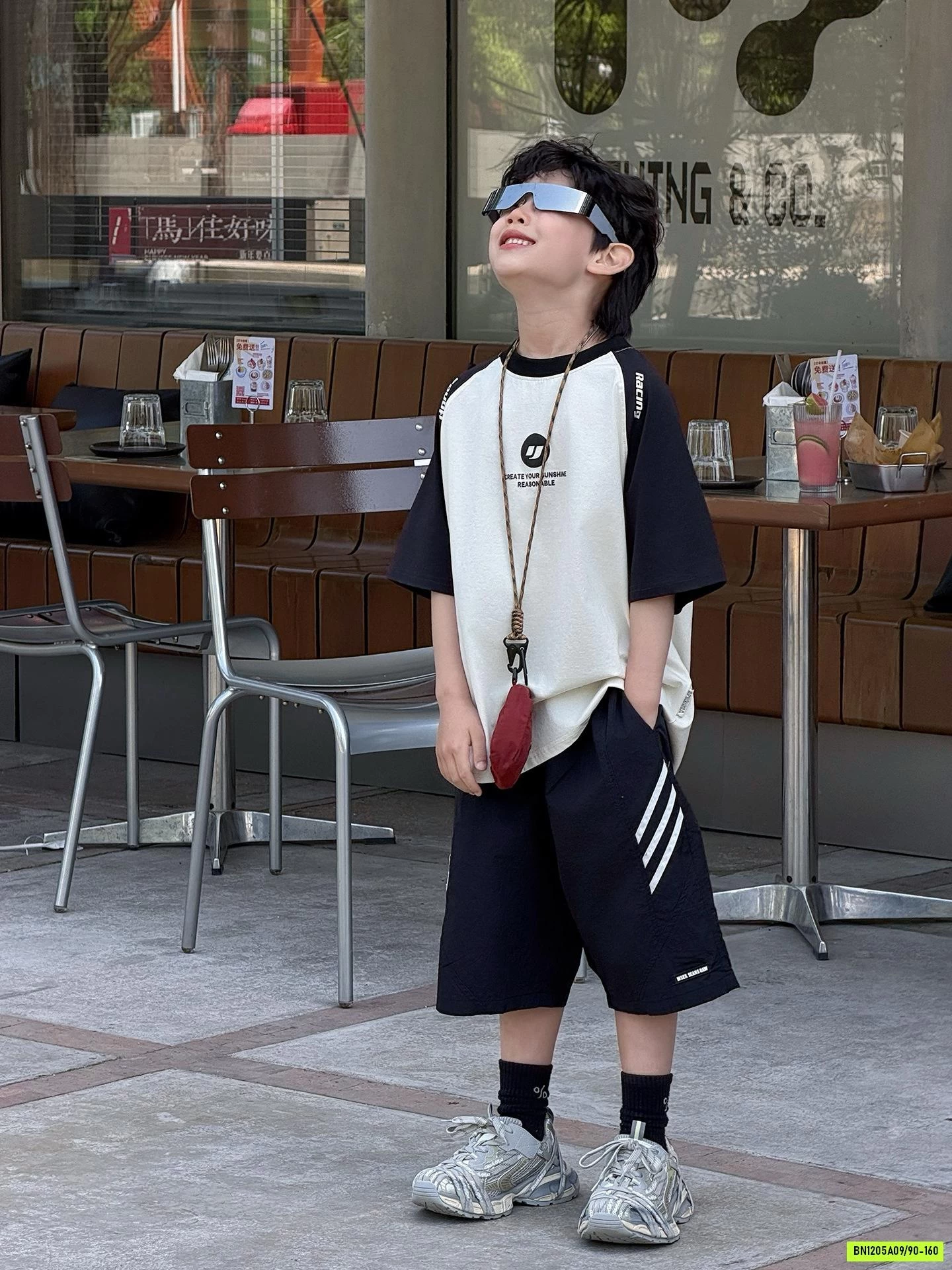 SÉT THỂ THAO PHỐI SỌC MSHOPKIDS