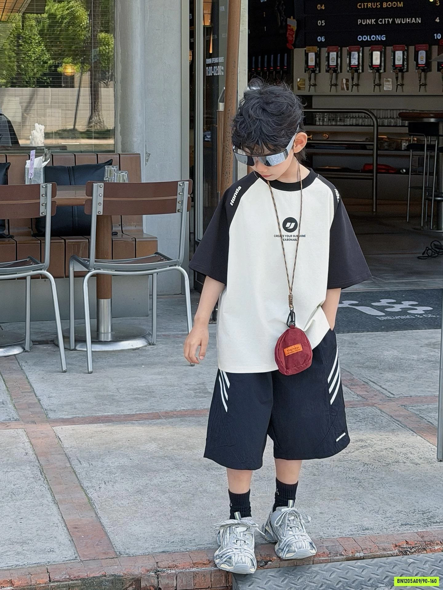 SÉT THỂ THAO PHỐI SỌC MSHOPKIDS