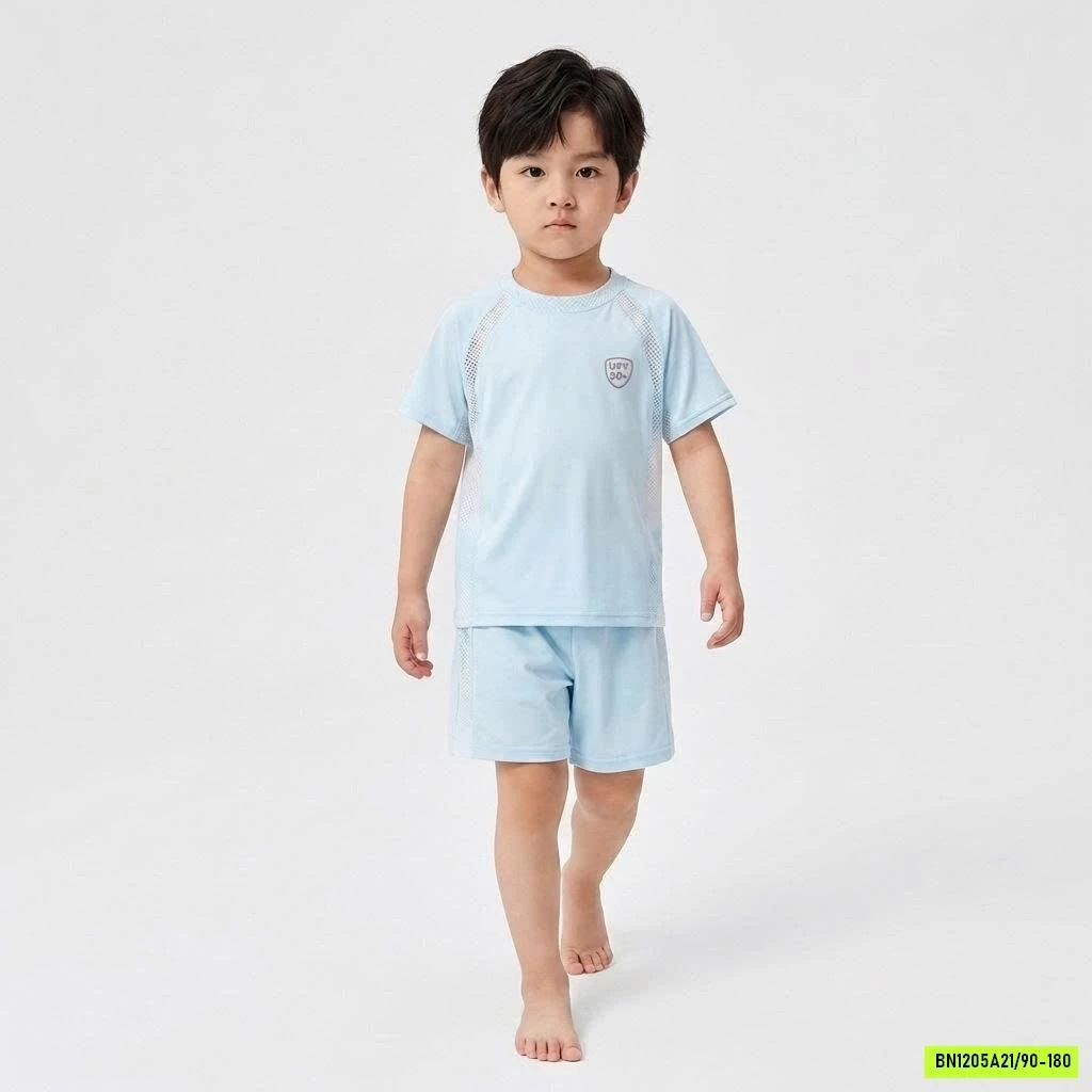 BỘ THỂ THAO THOÁNG KHÍ UPF50+