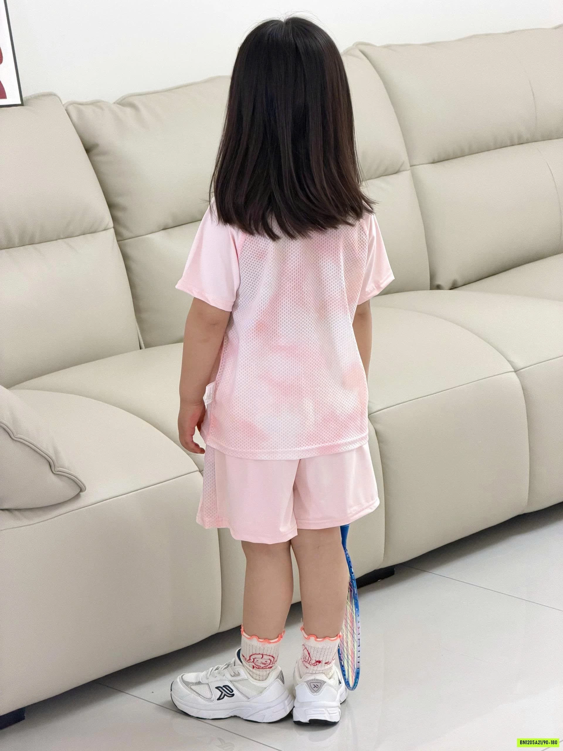 BỘ THỂ THAO THOÁNG KHÍ UPF50+