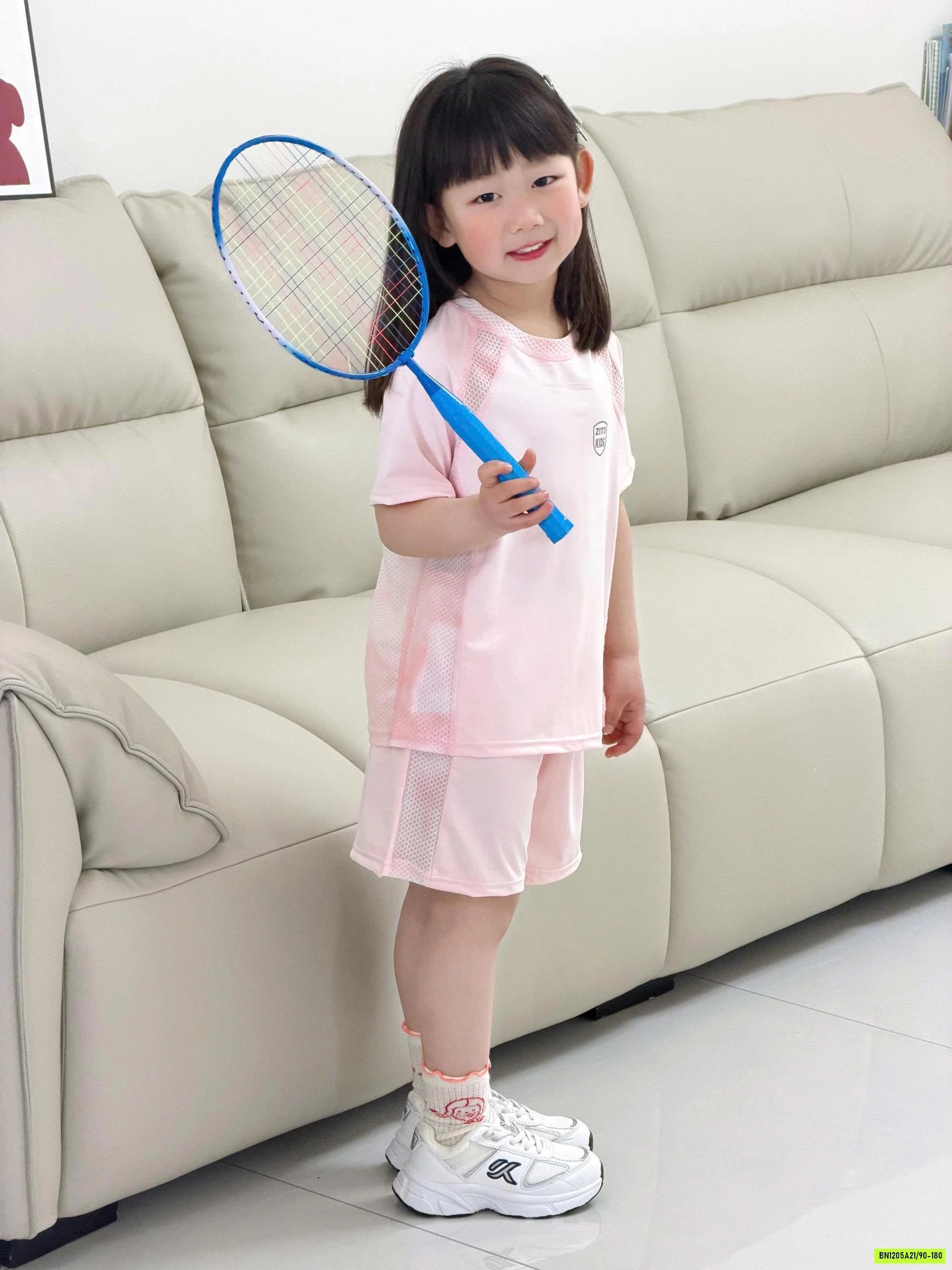 BỘ THỂ THAO THOÁNG KHÍ UPF50+
