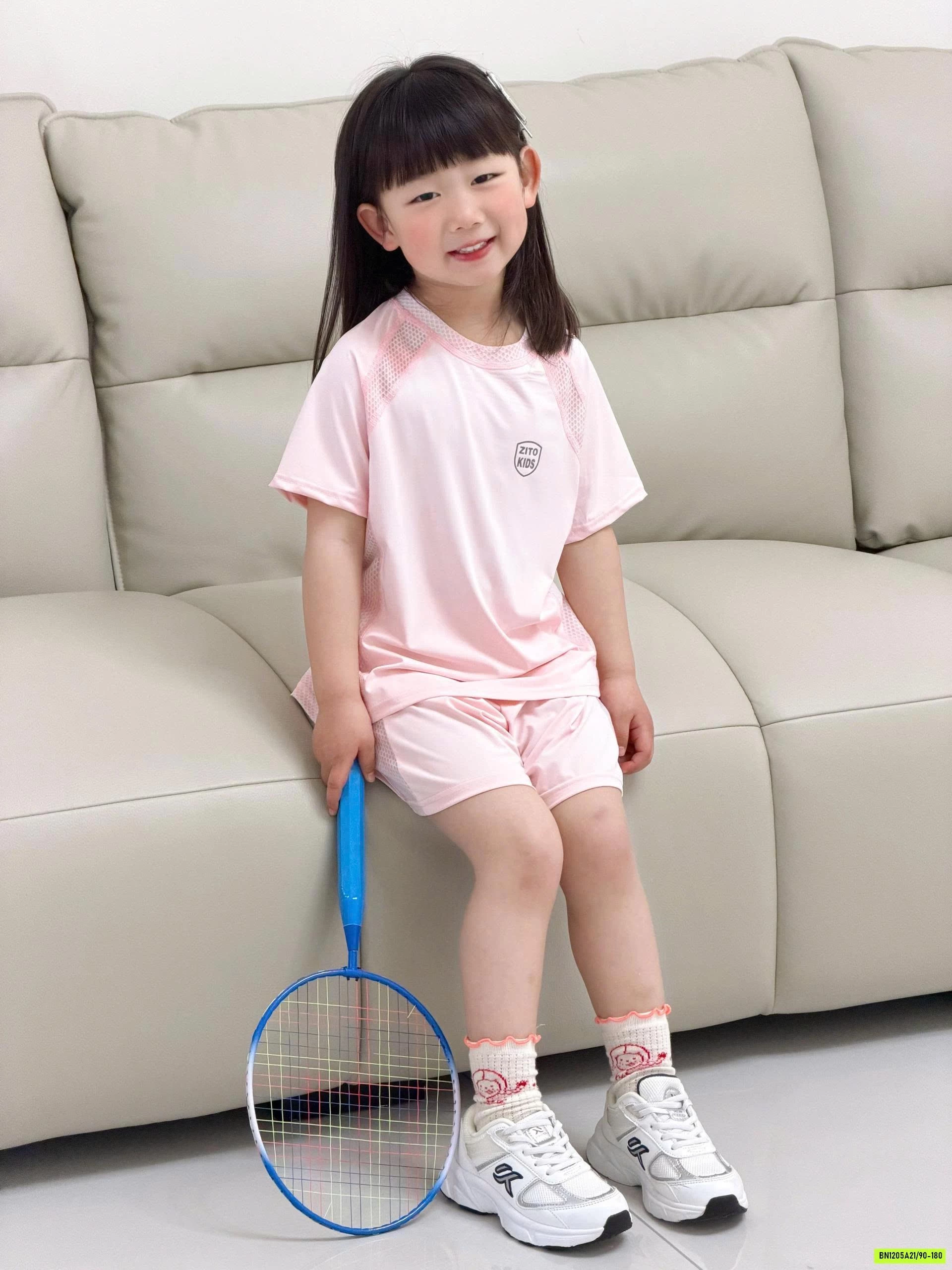 BỘ THỂ THAO THOÁNG KHÍ UPF50+