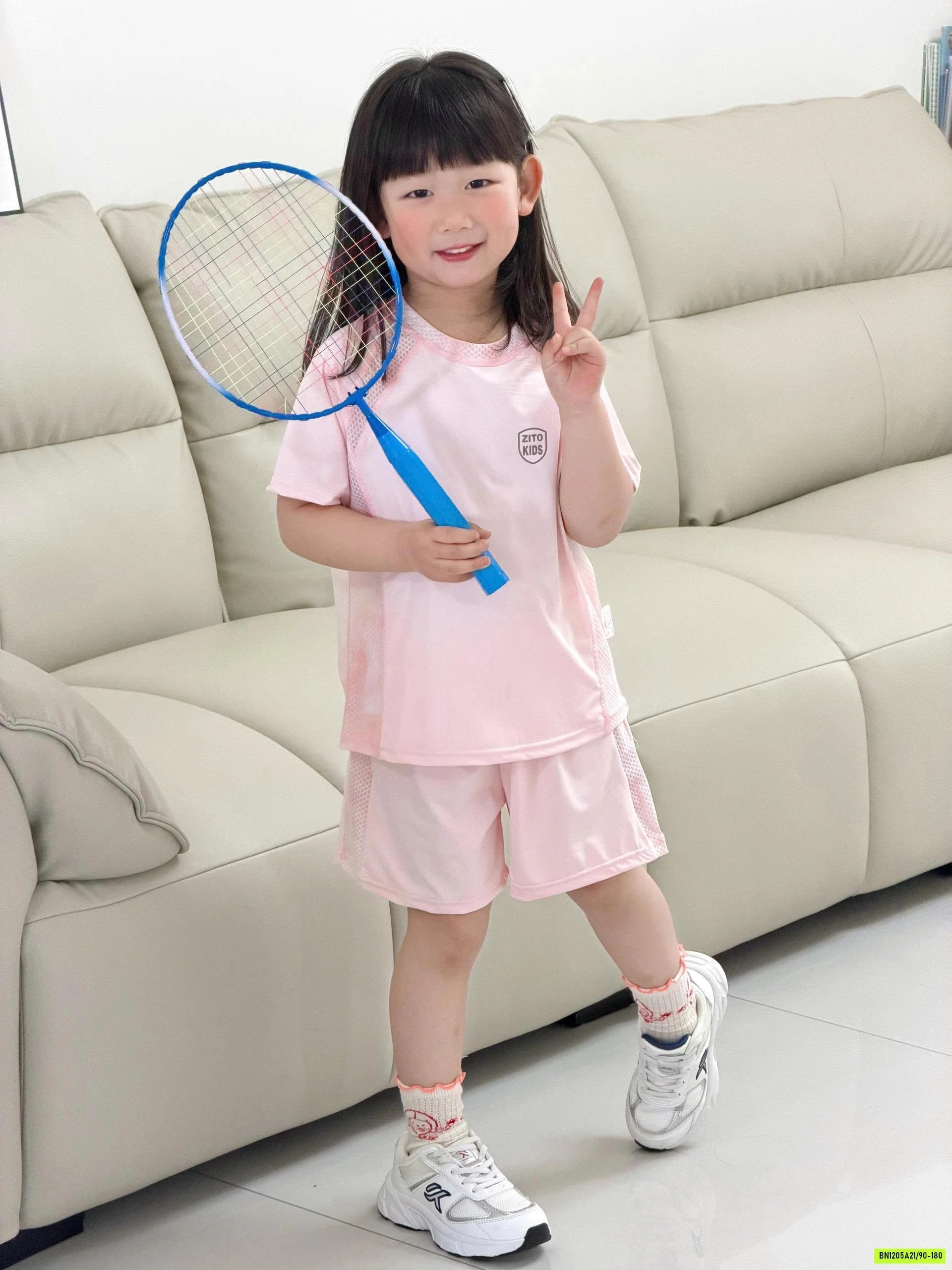 BỘ THỂ THAO THOÁNG KHÍ UPF50+